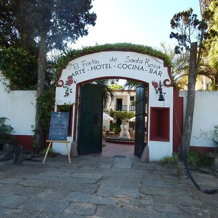 Fortin De Santa Rosa Atlántida Extérieur photo