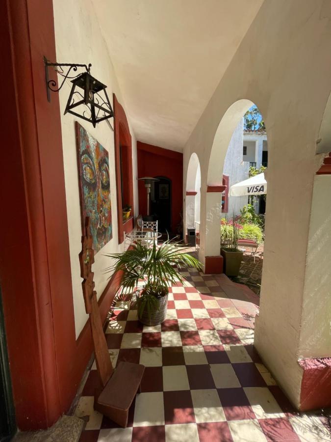 Fortin De Santa Rosa Atlántida Extérieur photo