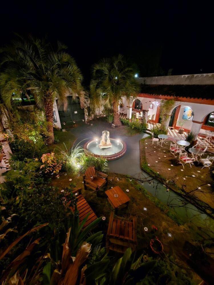 Fortin De Santa Rosa Atlántida Extérieur photo