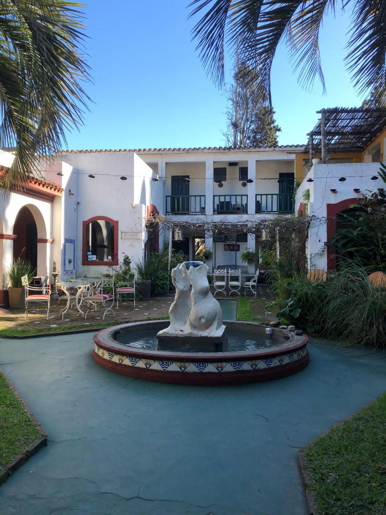 Fortin De Santa Rosa Atlántida Extérieur photo