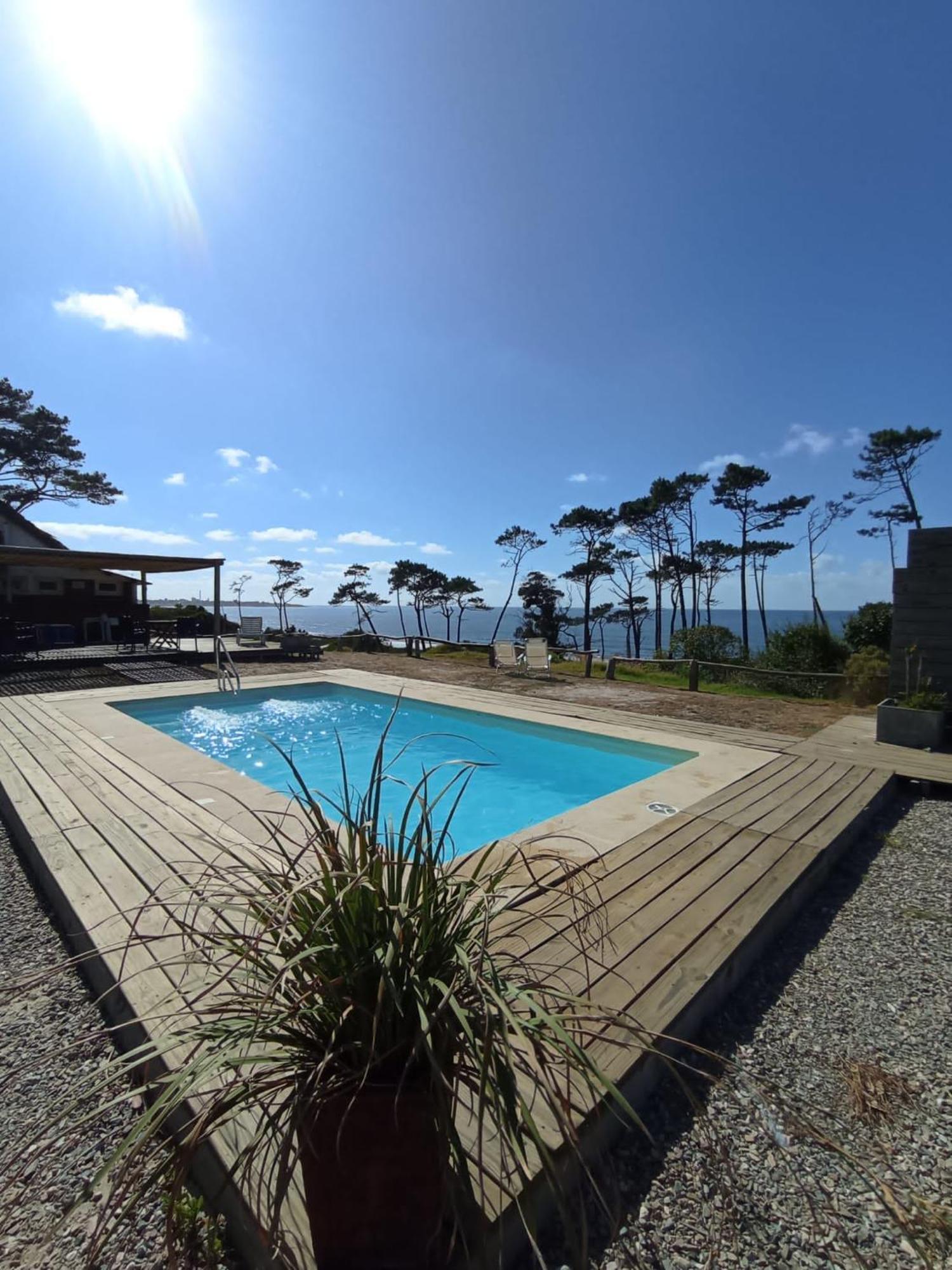 Fortin De Santa Rosa Atlántida Extérieur photo