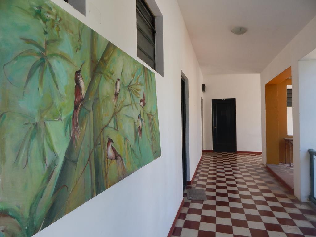 Fortin De Santa Rosa Atlántida Extérieur photo