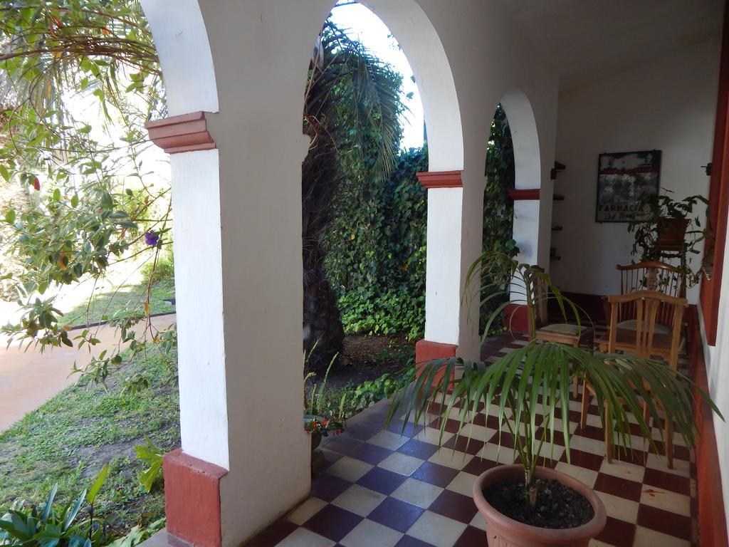 Fortin De Santa Rosa Atlántida Extérieur photo