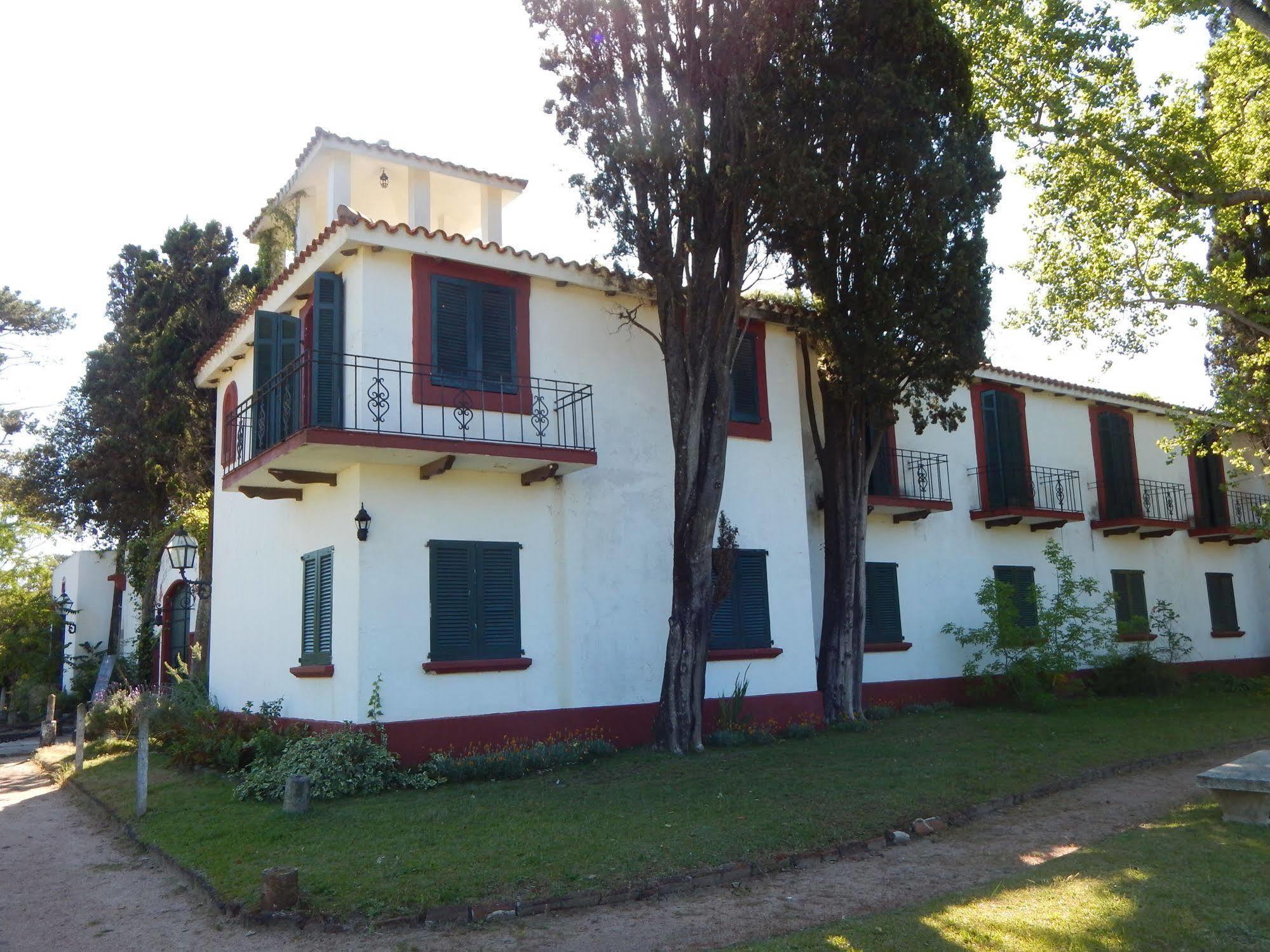 Fortin De Santa Rosa Atlántida Extérieur photo
